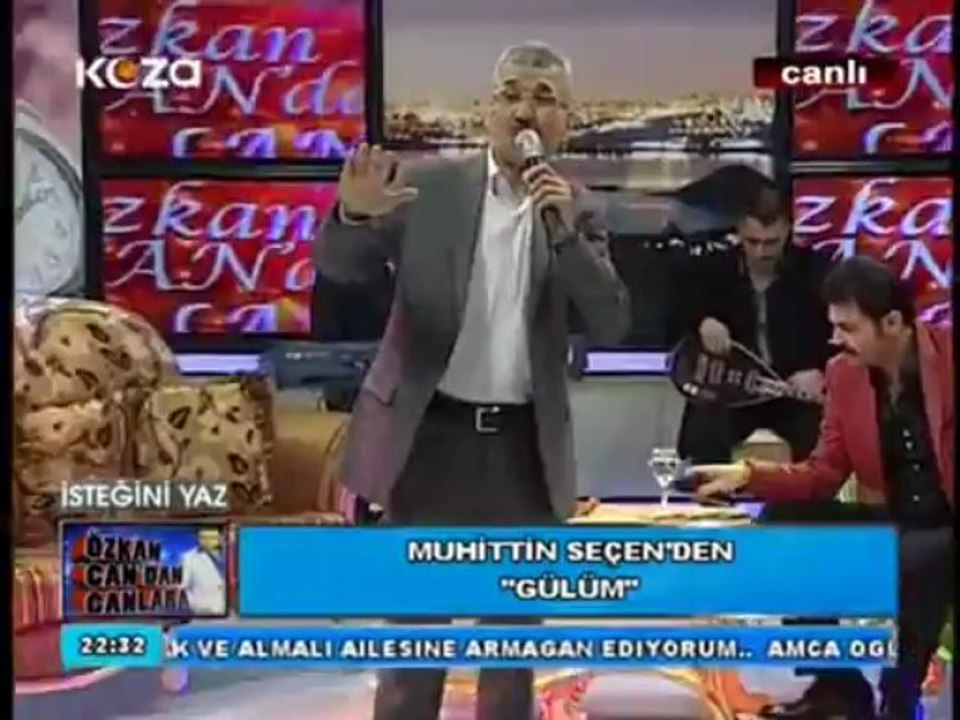 Muhittin Seçen - Gülüm