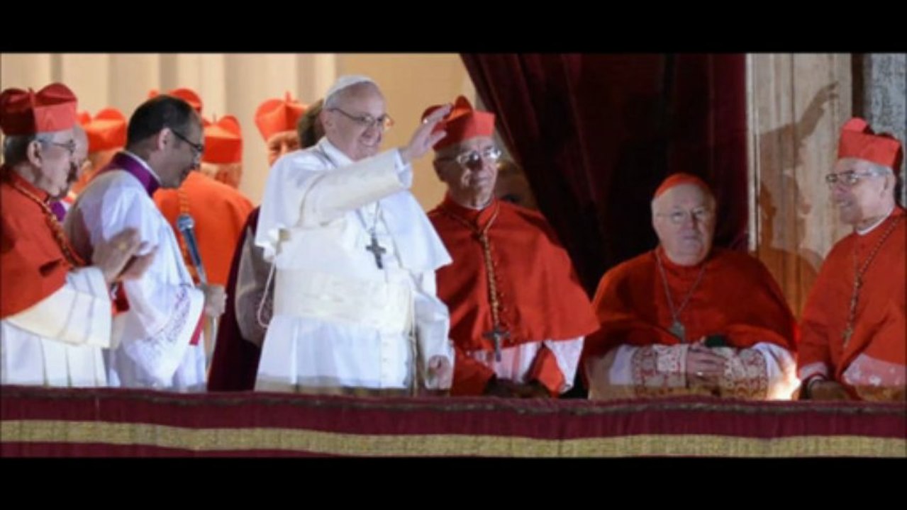 Habemus papam