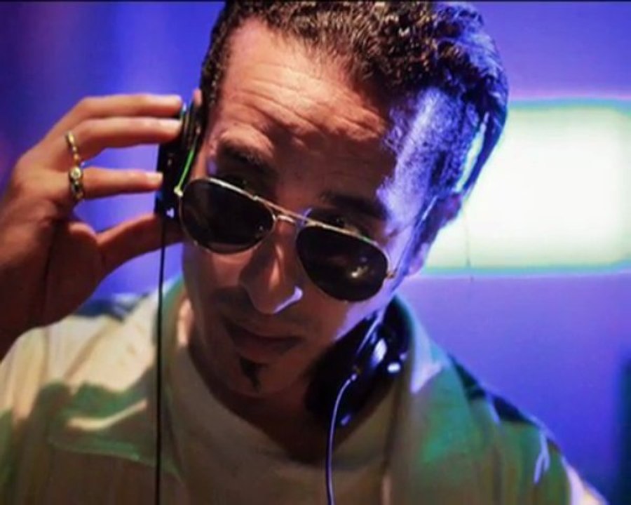 Autoportrait Kalid Bazi / La Grande Jam