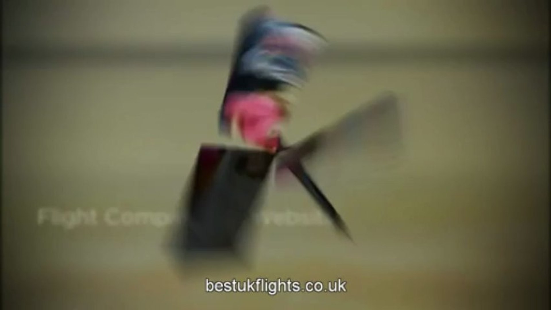 ⁣UK Flights