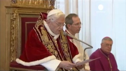 Benedict XVI's troubled relationship with Germany