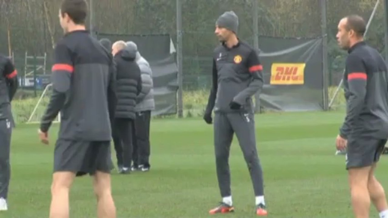 Hä? Ferguson überrascht von Ferdinand-Berufung und McDermott-Entlassung