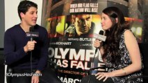 Jonathan Yunger, Millennium Films, Nu Image Films, Olympus Has Fallen