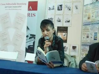 DANIELA GIFU - LIBREX 2013