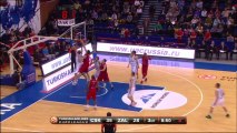 Block of the Night: Sasha Kaun, CSKA Moscow