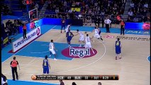 Assist of the Night: Marcelinho Huertas, FC Barcelona Regal