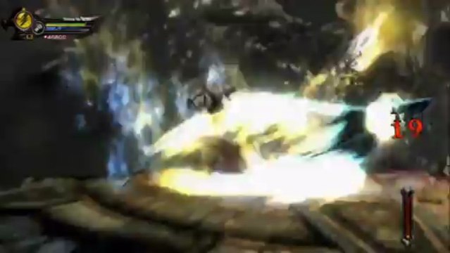 God of War Ascension - Final Boss Battle : The Furies + Final