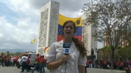 Informe a cámara: Último paseo fúnebre de Chávez