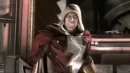 Injustice : Les Dieux Sont Parmi Nous - Bande-annonce de présentation de Doomsday