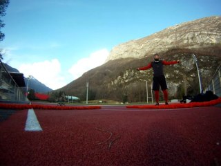 extrait d'entrainement extreme 2