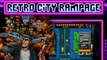 CGR Undertow - RETRO CITY RAMPAGE review for Nintendo Wii