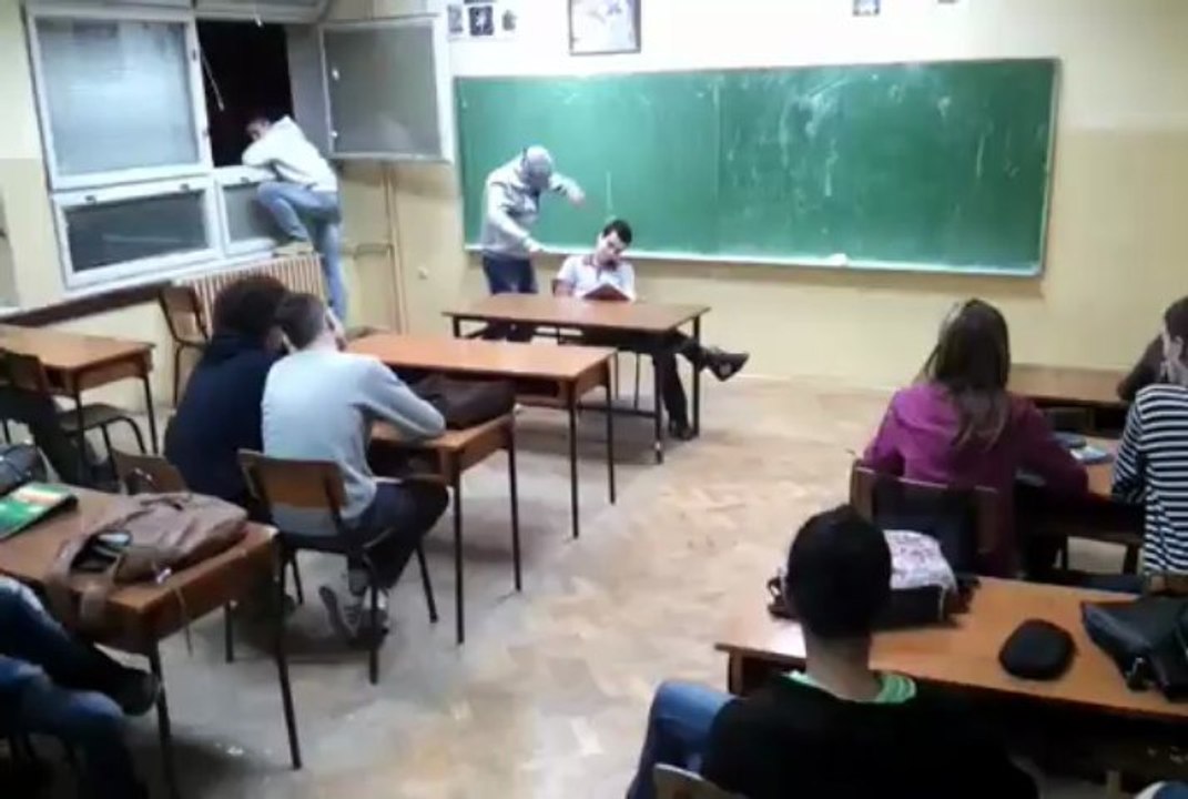 Harlem shake 2