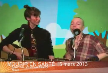 2 folles - Faire attention dans les escaliers, ça marche