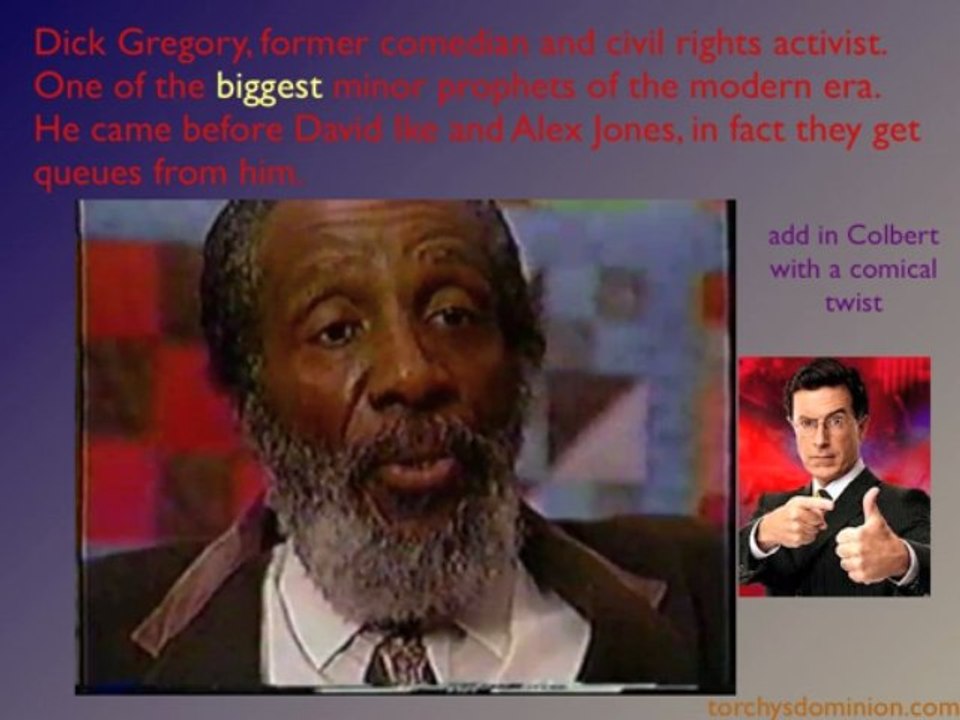 black and Guido Israelite prophets