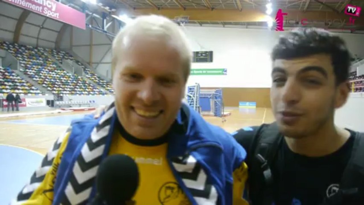 Le debrief GN ASPTT HB 23- 22 Pontault Combault