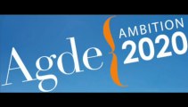 AGDE - 2013 - AMBITION 2020 - Un projet de ville entre catalogue des réalisations existantes et programme électoral !