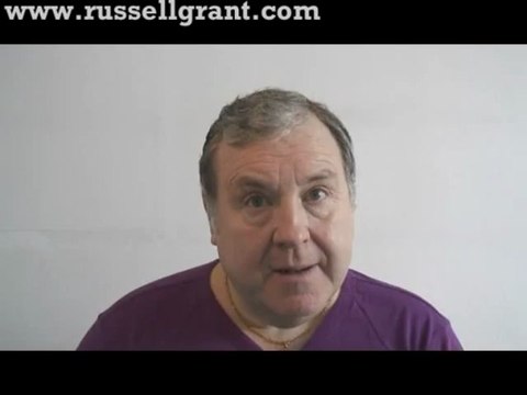Russell Grant Video Horoscope Aries March Saturday 16th 2013 russellgrant.com