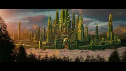 Oz The Great and Powerful Trailer 2013
