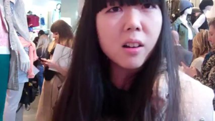 Susie Bubble Talks H&M