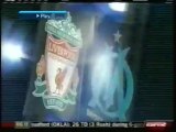 2008 (November 26) Liverpool (England) 1-Olympique Marseille (France) 0 (Champions League)