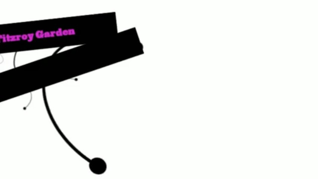 Recommended Picnic Spot Fitzroy Gardens