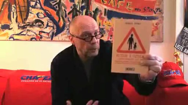 Alain Soral annonce le livre Retour à Outreau Contre-enquête sur une manipulation pédocriminelle - Jacques Thomet