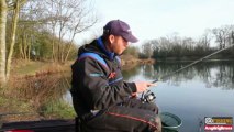 Rob Wootton reveals his sliding waggler rig