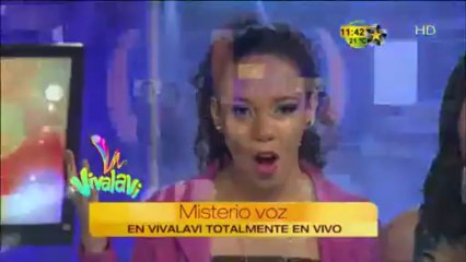 Las Voces de Misterio Voz en Vivalavi