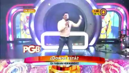 Gil Garza conduce PGB