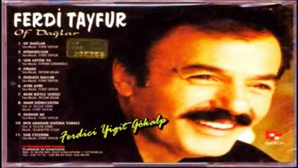 Ferdi Tayfur _ Hani Dönecektin