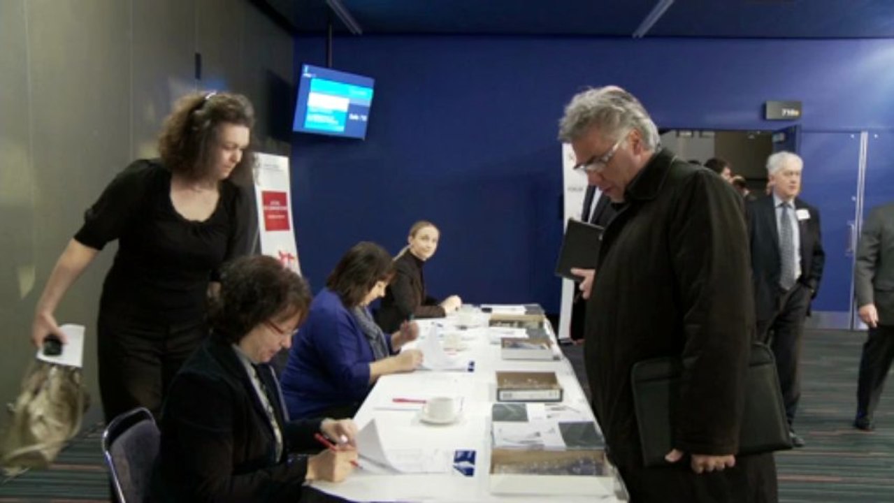 Forum stratégique sur les grands projets immobiliers