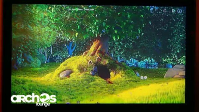 Test de l'Archos TV Connect : Media center