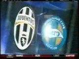 2008 (December 10) Juventus (Italy) 0-BATE Borisov (Belarus) 0 (Champions League)