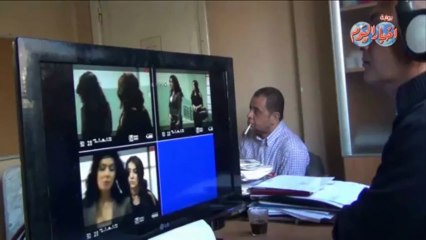 كواليس مسلسل على كف عفريت