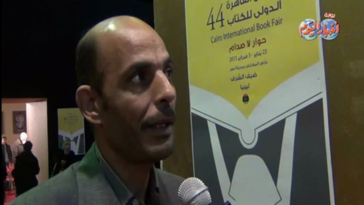 حوار مع ياسر السقا