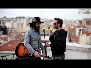 GIPSY RUFINA - MERCHANTS OF SILVER (BalconyTV)