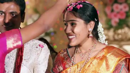 Keerthi + Pradeep Wedding Celebrations