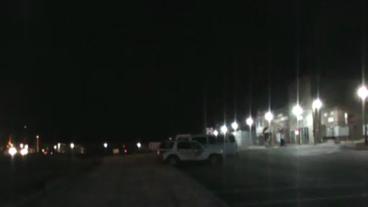 Norfolk Southern train meet in Austell Ga.