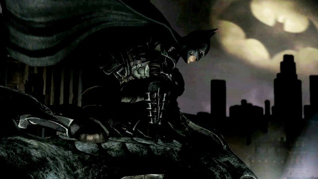 CGR Trailers - INJUSTICE: GODS AMONG US Batman vs. Wonder Woman Gameplay