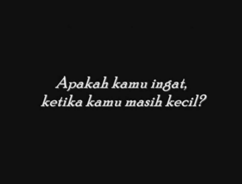 Surat Dari Mak & Abah