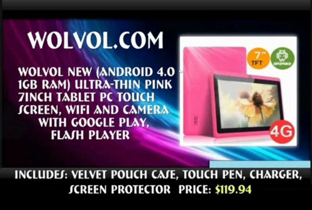 Wolvol Video