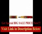 [BEST PRICE] David Oscarson End of Days Opaque Red with Opaque Hard Enamel Fine Fountain Pen