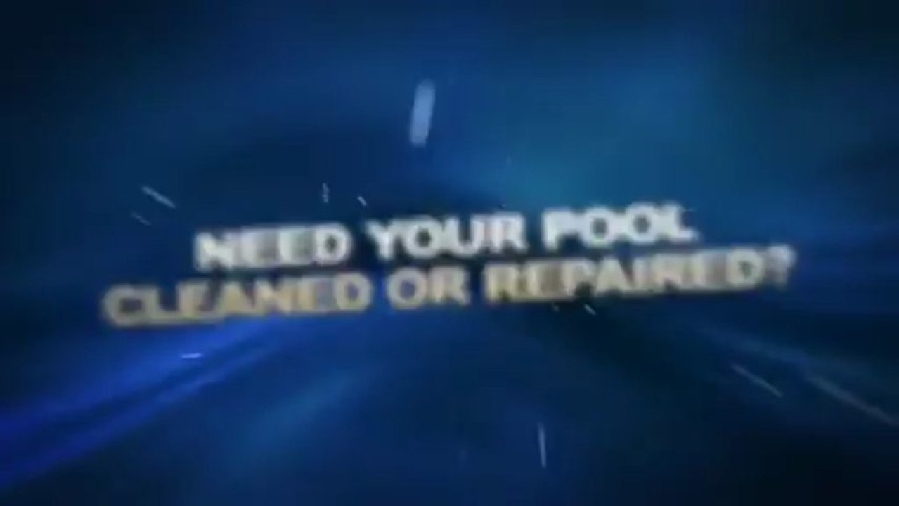 Pool Cleaning Services