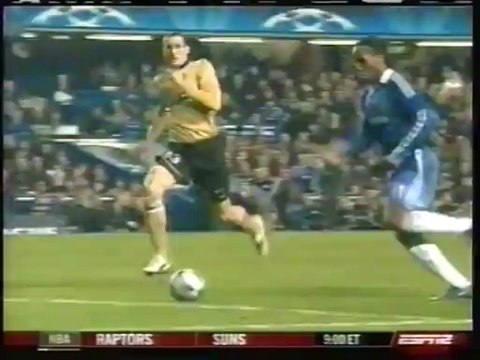 2009 (February 25) Chelsea (England) 1-Juventus (Italy) 0 (Champions League)