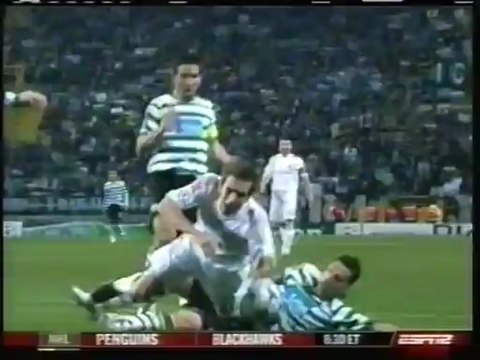 2009 (February 25) Sporting Lisbon (Portugal) 0-Bayern Munich (Germany) 5 (Champions League)