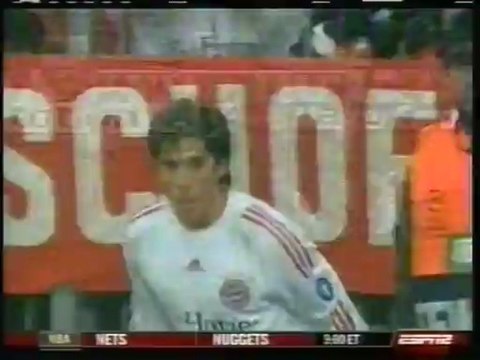 2009 (March 10) Bayern Munich (Germany) 7-Sporting Lisbon (Portugal) 1 (Champions League)