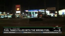 Ohio Gas Stations Mistakenly Filled with Diesel Fuel in Place of 87 Octane