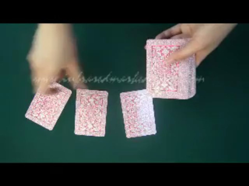 Triche poker--Fournier No.12-1