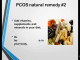 Getting Pregnant With PCOS Naturally