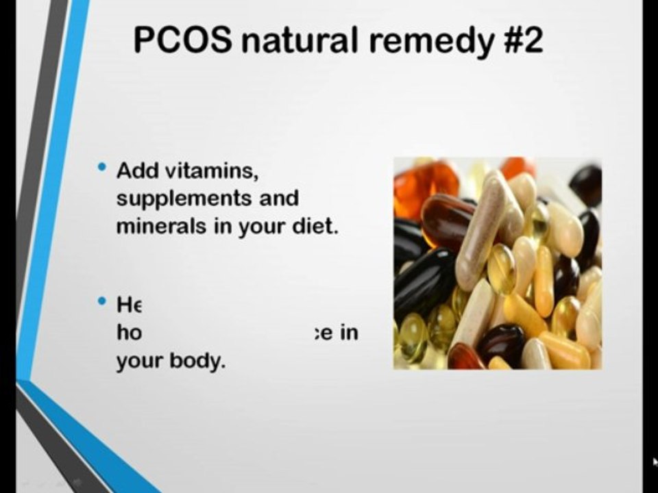 Getting Pregnant With PCOS Naturally